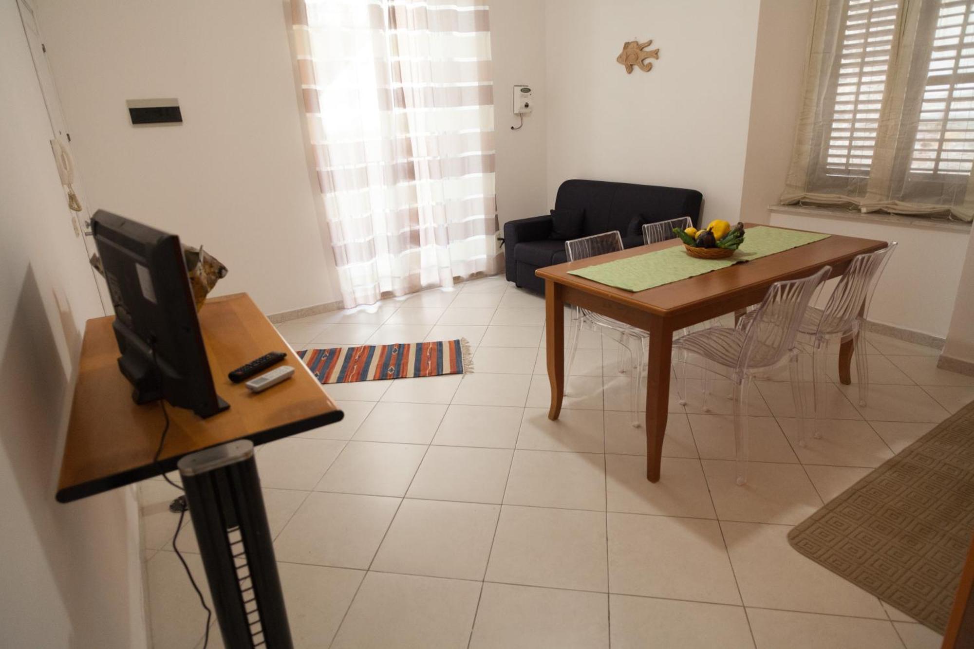 Ferienwohnung Casa Benzo Palermo Exterior foto