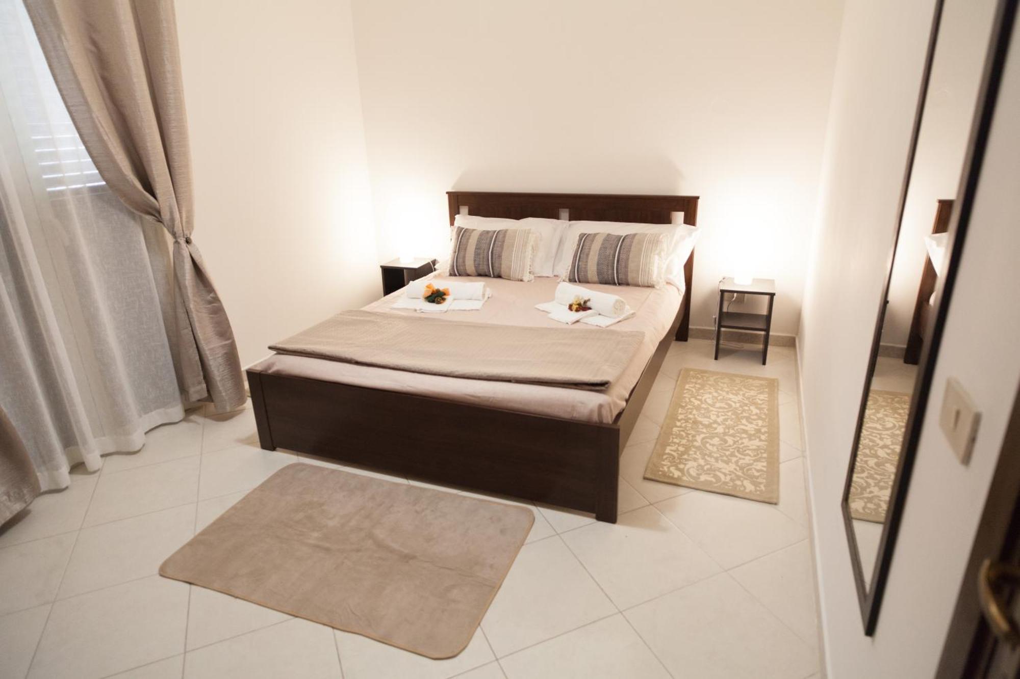 Ferienwohnung Casa Benzo Palermo Exterior foto