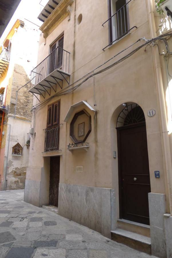 Ferienwohnung Casa Benzo Palermo Exterior foto