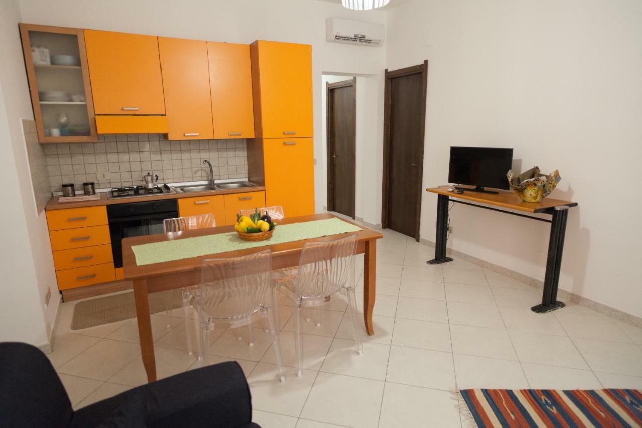 Ferienwohnung Casa Benzo Palermo Exterior foto